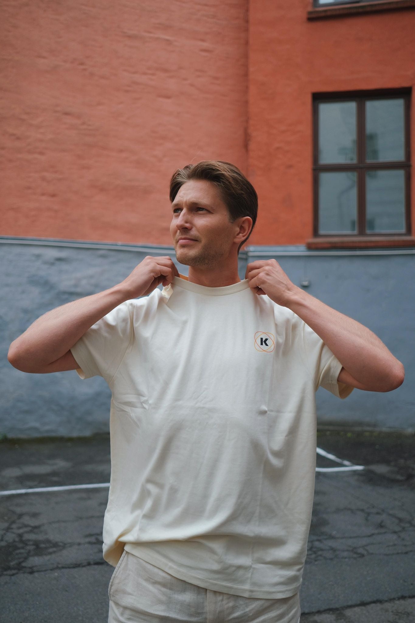 T-skjorte Krussen