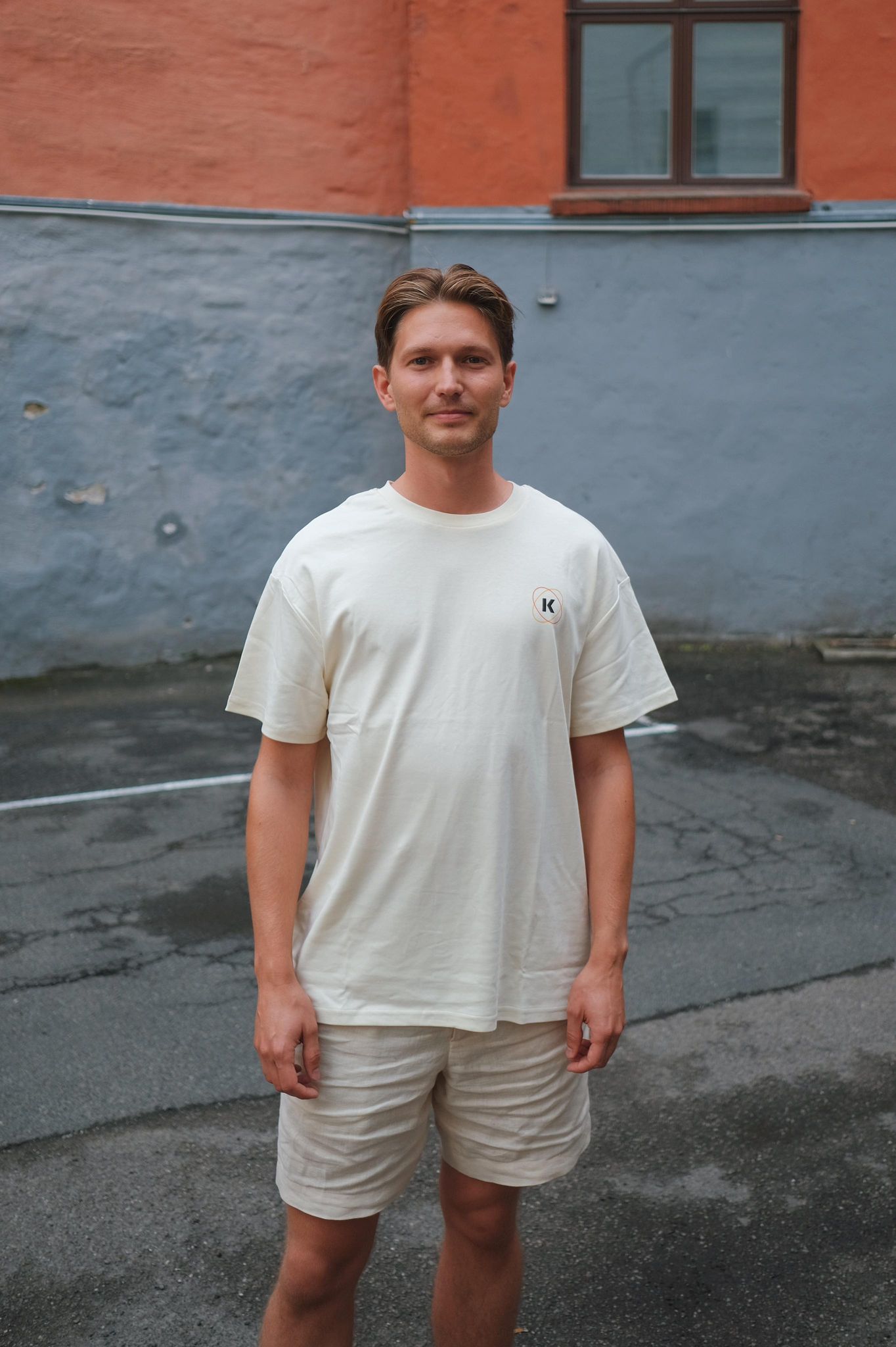 T-skjorte Krussen