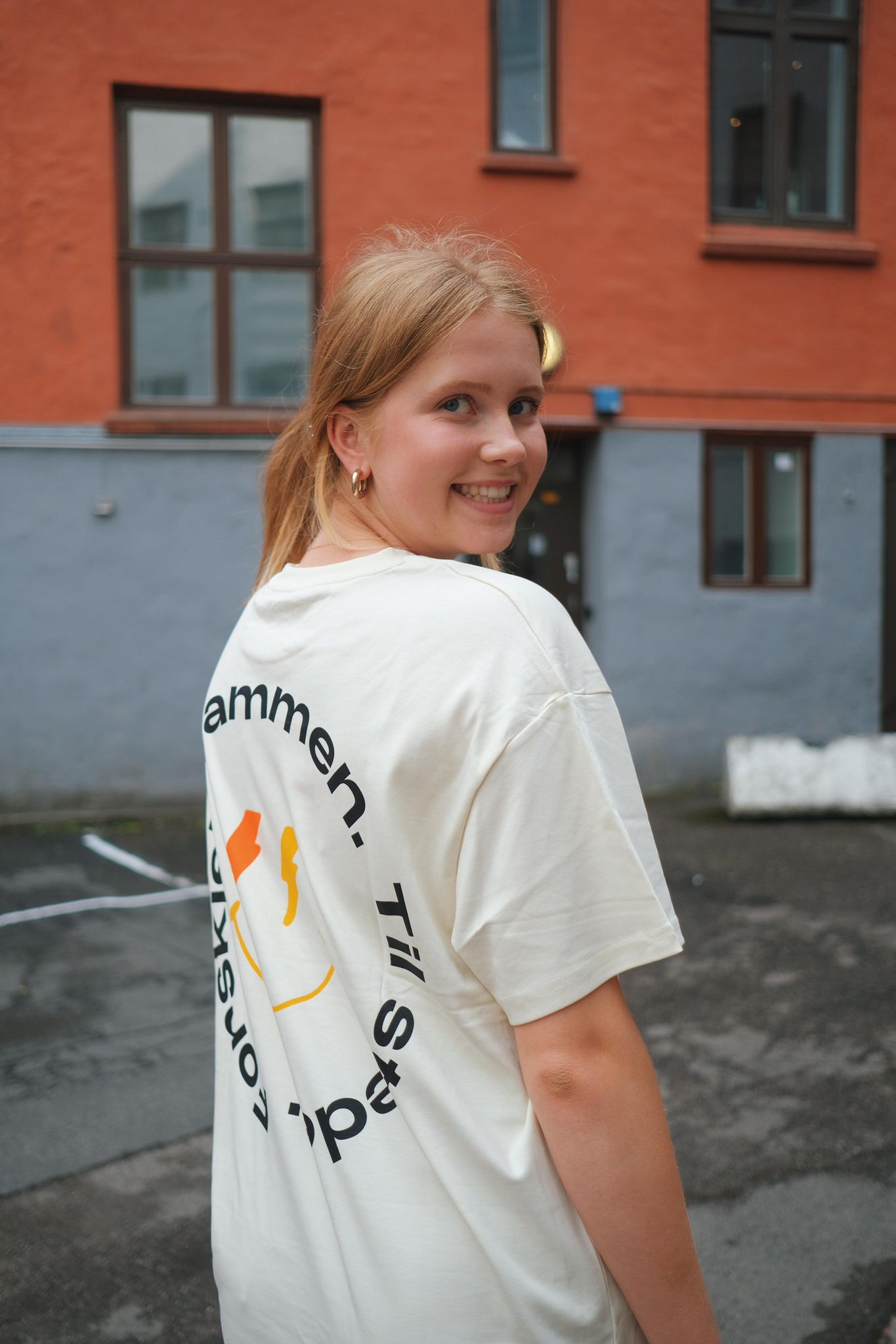 T-skjorte Krussen