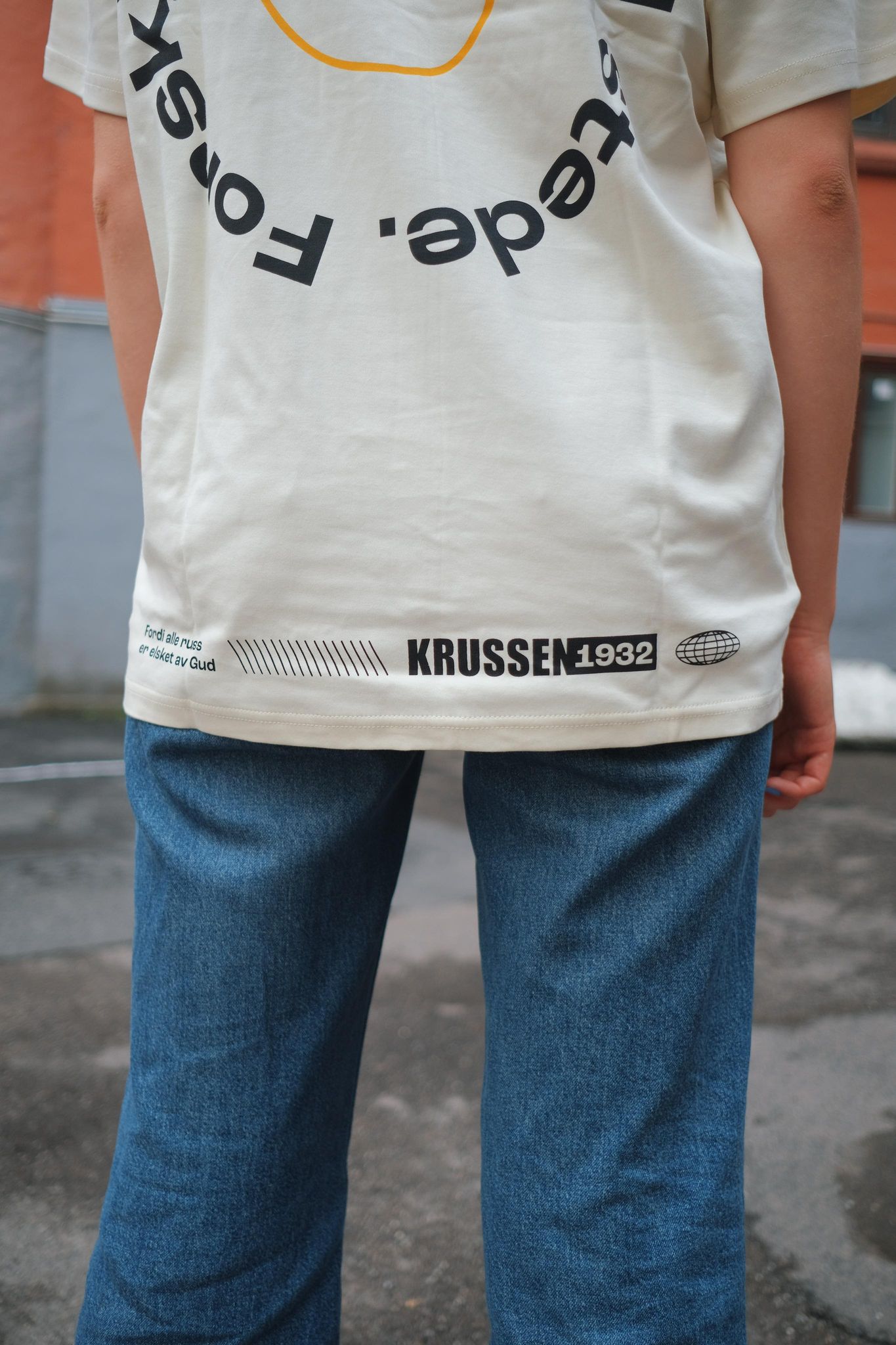 T-skjorte Krussen