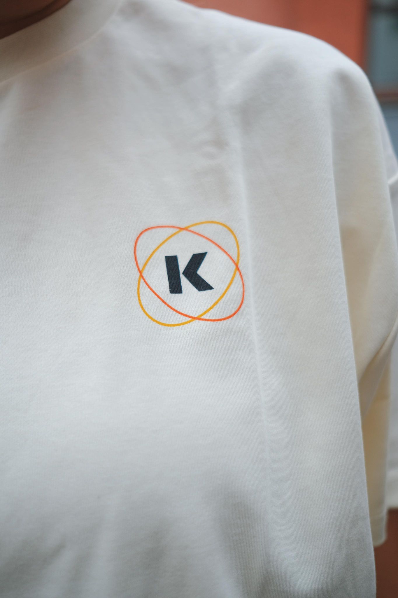 T-skjorte Krussen