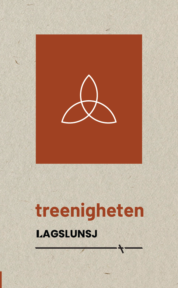 Lagslunsj - Treenigheten