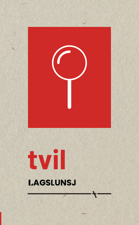 Lagslunsj - Tvil
