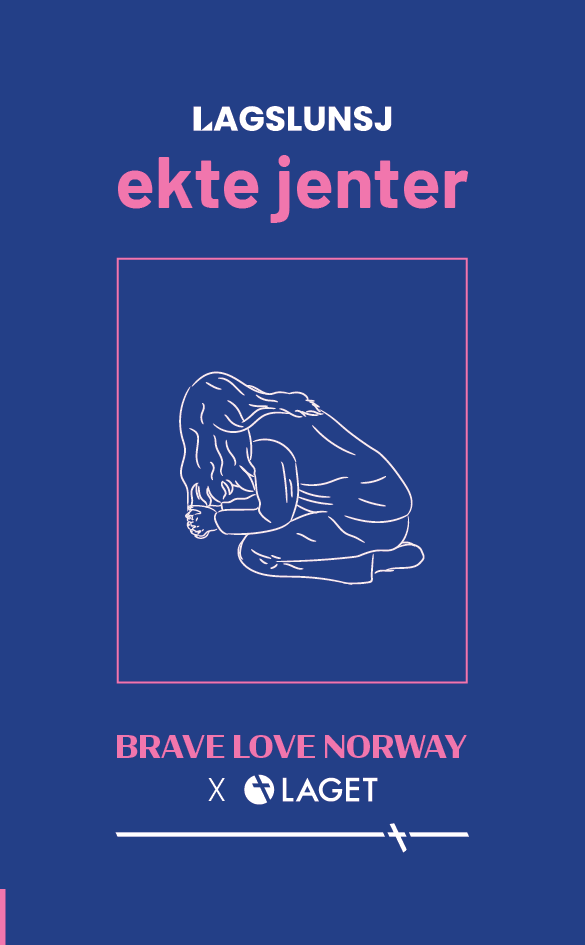 Lagslunsj - Ekte jenter