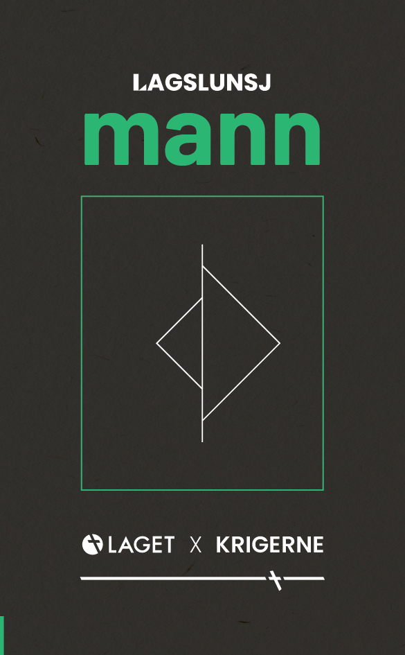 Lagslunsj - Mann