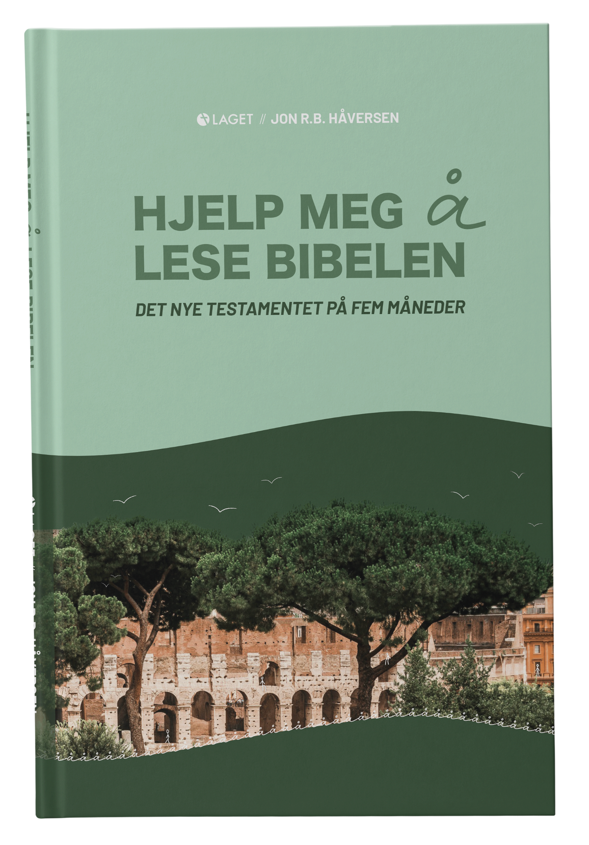 Hjelp meg å lese Bibelen