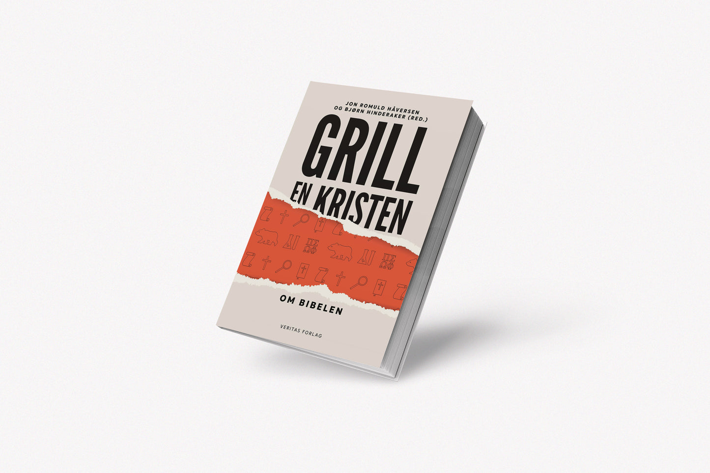 Grill en kristen 2 - Om Bibelen