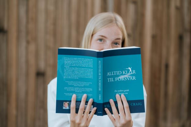 Alltid klar til forsvar - en tenkers guide til kristen tro