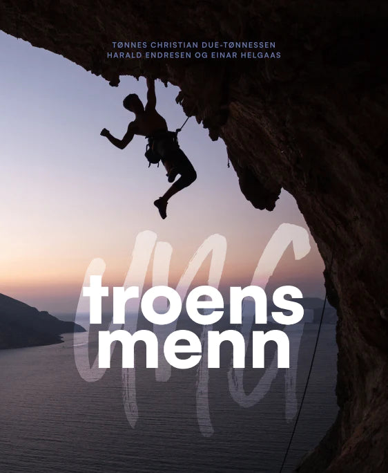 Troens menn ung