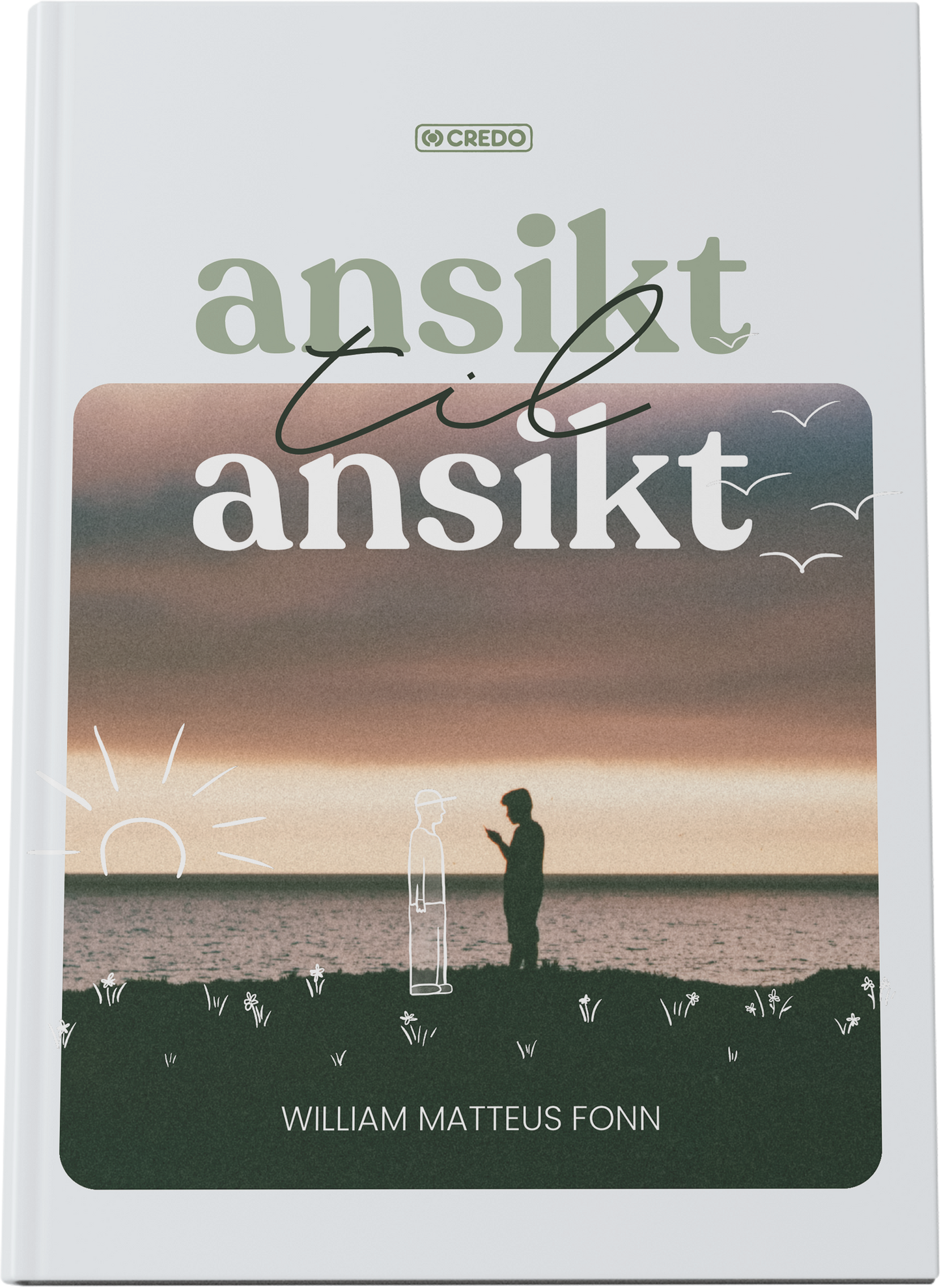 Ansikt til ansikt