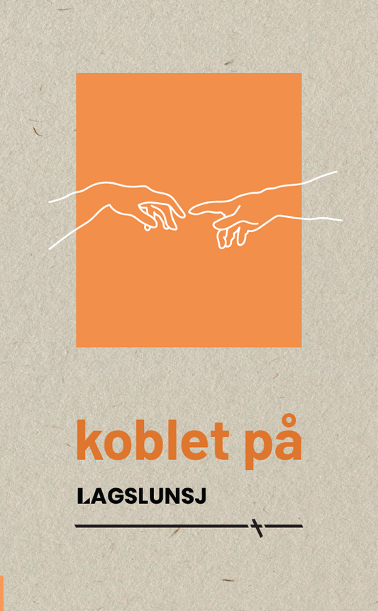 Lagslunsj - Koblet på